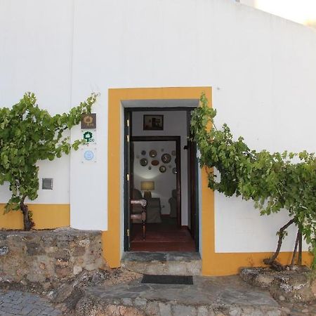 Casa De Campo Alter Pedroso Алтер-ду-Шан Экстерьер фото